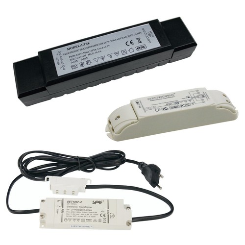 Elektronischer halogen trafo - elektronischer, halogen-trafo