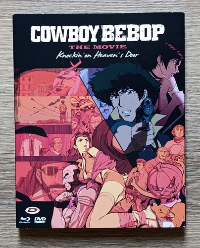 Cowboy bebop knockin on - bebop,