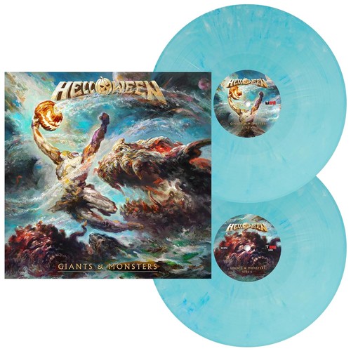 Helloween giants monsters - monsters,