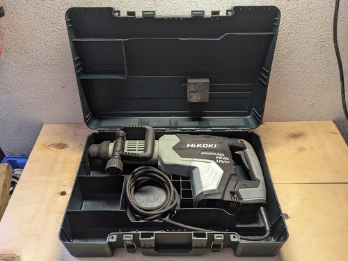 Hitachi hikoki h60mey - hitachi,