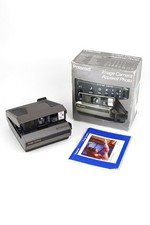 Polaroid Image System ( Spectra) Sofortbildkamera Bedienungsanleitung OVP