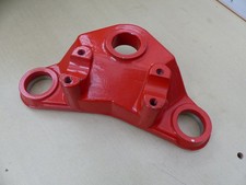 Oldtimer MZ ETZ 125 150 250 251 301 Telegabel Klemmkopf obere Gabelbrille