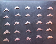 Neodym Magnete aus Festplatten