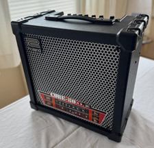 Gepflegter Roland CUBE-80XL Gitarrenverstärker 80 Watt 30 cm Lautsprecher Combo
