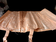 Hüftgürtel Strapsgürtel 4 Strapse lachsfarben gr. 94 Triumph Achat 25 NEU