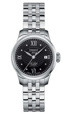 Tissot Le Locle Silber Damen