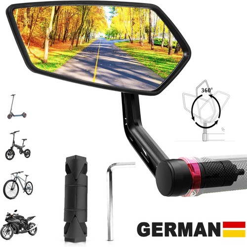 Fahrrad rückspiegel spiegel - fahrrad,