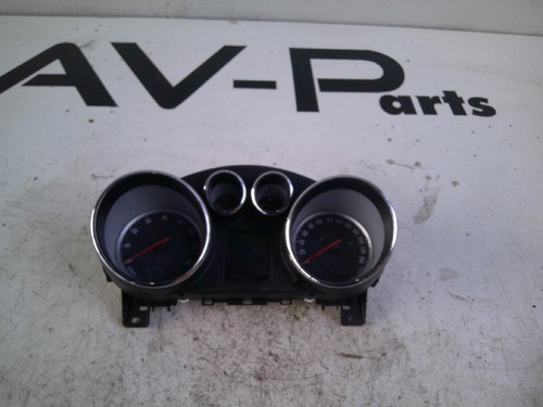 Opel astra tacho - astra,