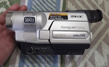 Sony CCD-TRV218E PAL Handycam