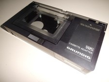 Grundig CCA 90 / VHS Cassetten
