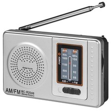Tragbarer Mini Radio 2 Band