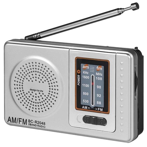 Tragbarer mini radio band - mini,