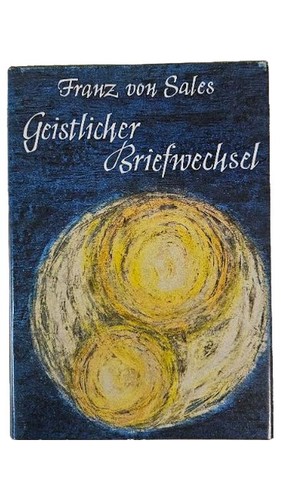 Geistlicher briefwechsel franz - briefwechsel,