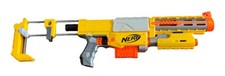 Nerf N-Strike Recon CS-6 Blasterpistole + Laservisier & Magazinclip