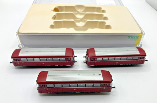 Trix 12467 98 schienenbus - 12467, vt