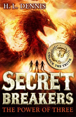 The power three book 1 - three:,