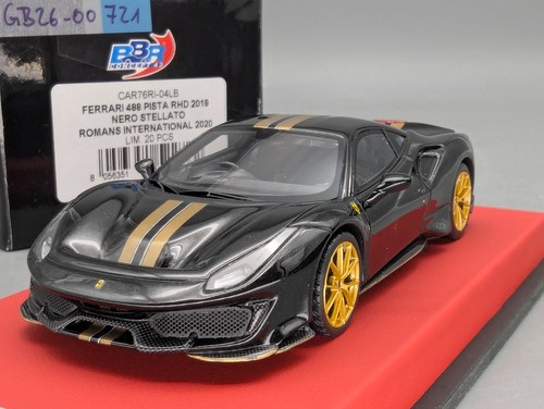 Modellautos bbr concept43 - 1:43,