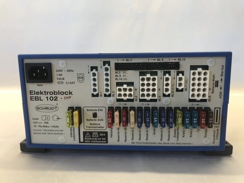 Schaudt ebl 102 - schaudt,