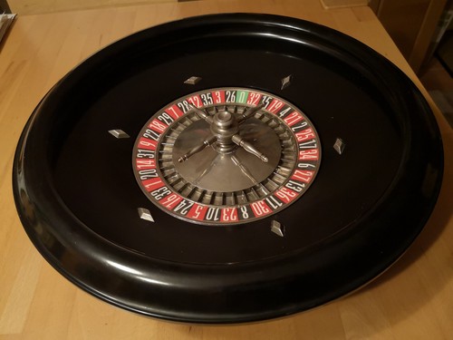 Grosser roulette kessel - 45,