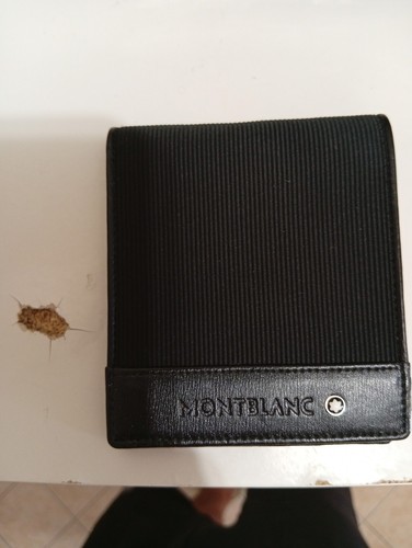 Montblanc geldbörse - montblanc,