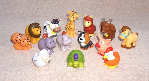 Fisher price little people - fisher,