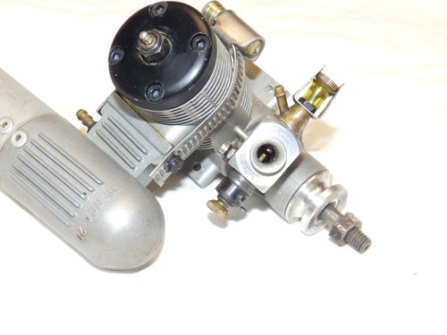 Webra motor mit original - webra,