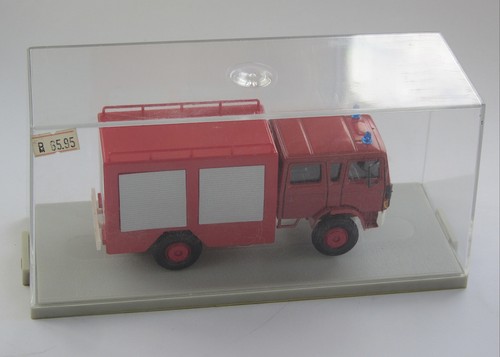 Cef replex renault fire truck - replex,