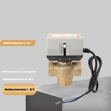 DN25 3-Wege Ventilbaugruppen