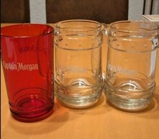 Captain Morgan Krüge/Glas