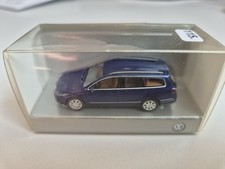 Wiking VW Passat Variant cobaltblau metallic IA braun, 1:87 neuwertig&OVP