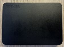 Toshiba Canvio Basics 2.5" 4TB