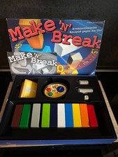 Ravensburger Make`n Break Spiel 2004 sehr gut komplett