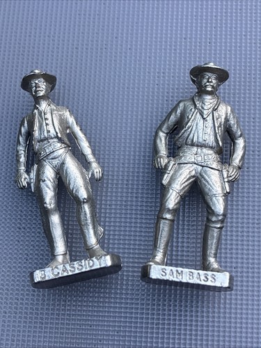Seltene ei metallfiguren - 2,