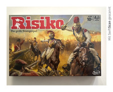 Risiko Brettspiel 2015