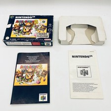 LEERBOX Mario Party 2 N64 OVP