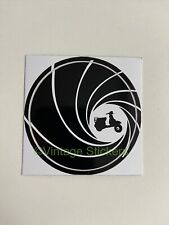 Vespa Lambretta Honda Roller