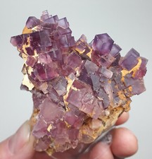 Fluorit - Berbes, Asturien