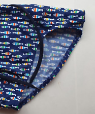 HOM Herrenmode Badehose Gr