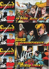 Sigurd Piccolo 3. Serie, 3er