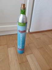 CO2 Zylinder für Soda-Stream 60L Kohlensäure Leer Tauschzylinder CleanPac