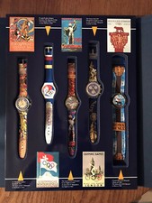 Swatch Historical Olympic
