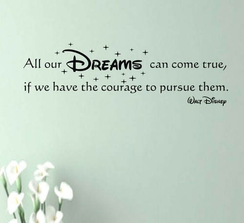 Wandtattoo walt disney all - wandtattoo,