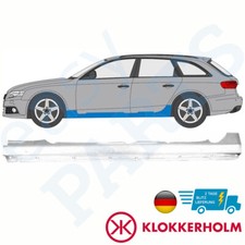 Für Audi A4 B8 2007-2015 Voll