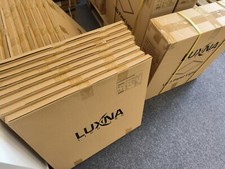 LUXNA 5er LED Panel