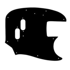 US CUSTOM PICKGUARD für