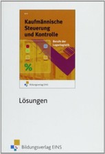 Rechnungswesen für Berufe der Lagerwirtschaft. Buch Bildungsverlag EINS