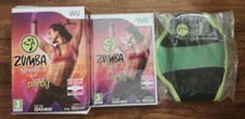 Wii WiiU Zumba Fitnessspiel &