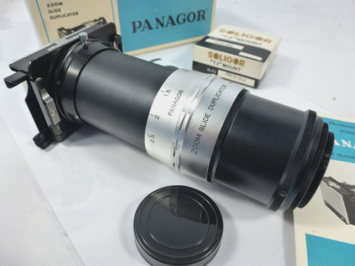 Panagor zoom dia - panagor,