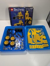 LEGO TECHNIC: Front End Loader