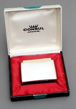Consul Crown Gas